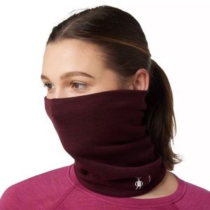 Smartwool sport gaiter neck warmer NWT